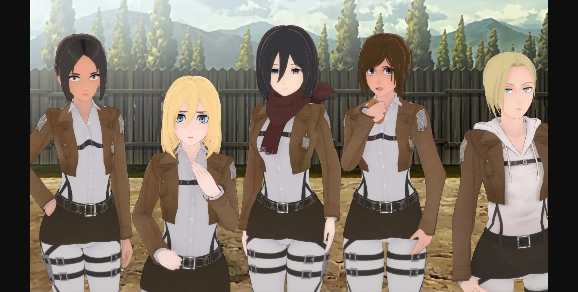 Ren'Py Mate on Titan [v0.4.5.2] [Darknerious] | Free Adult Games