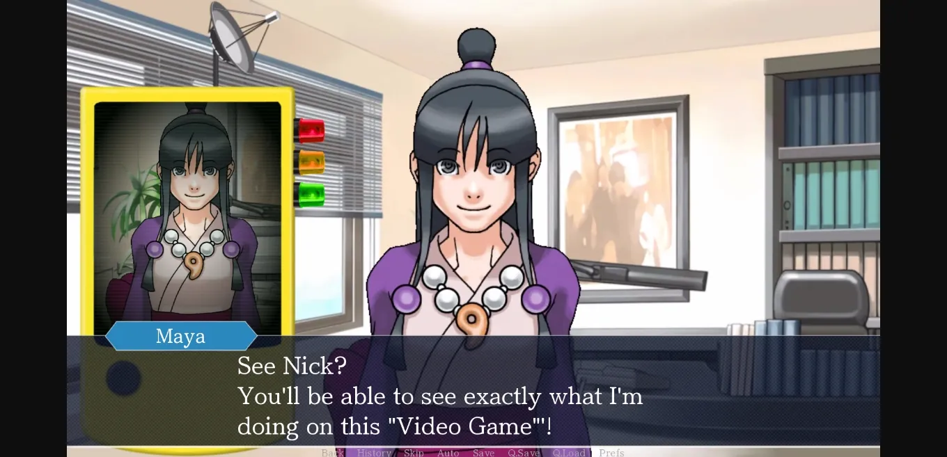 Ren'Py Maya's Mission [v0.4 Patreon] [Pinkmochidango] | Free Adult Games