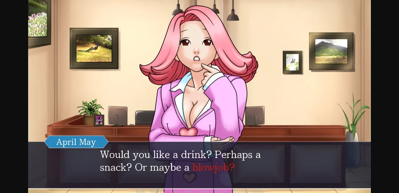 Ren'Py Maya's Mission [v0.4 Patreon] [Pinkmochidango] | Free Adult Games