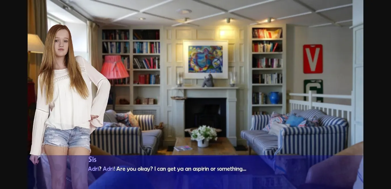 Ren'Py Melodic Dates [v1.7] [Poison Adrian] | Free Adult Games