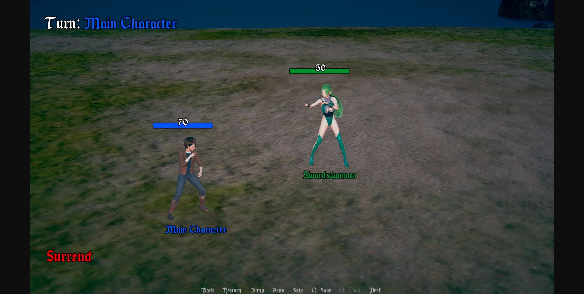 Ren'Py Mendelv Empire [v0.2.0] [Tynnx] | Free Adult Games