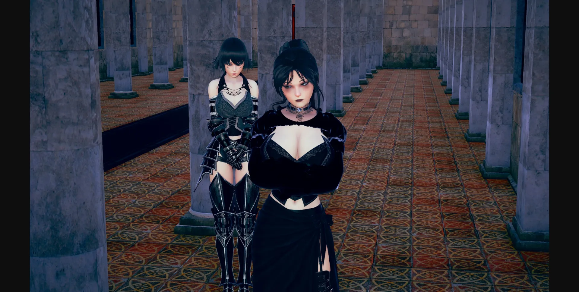 Ren'Py Mendelv Empire [v0.2.0] [Tynnx] | Free Adult Games