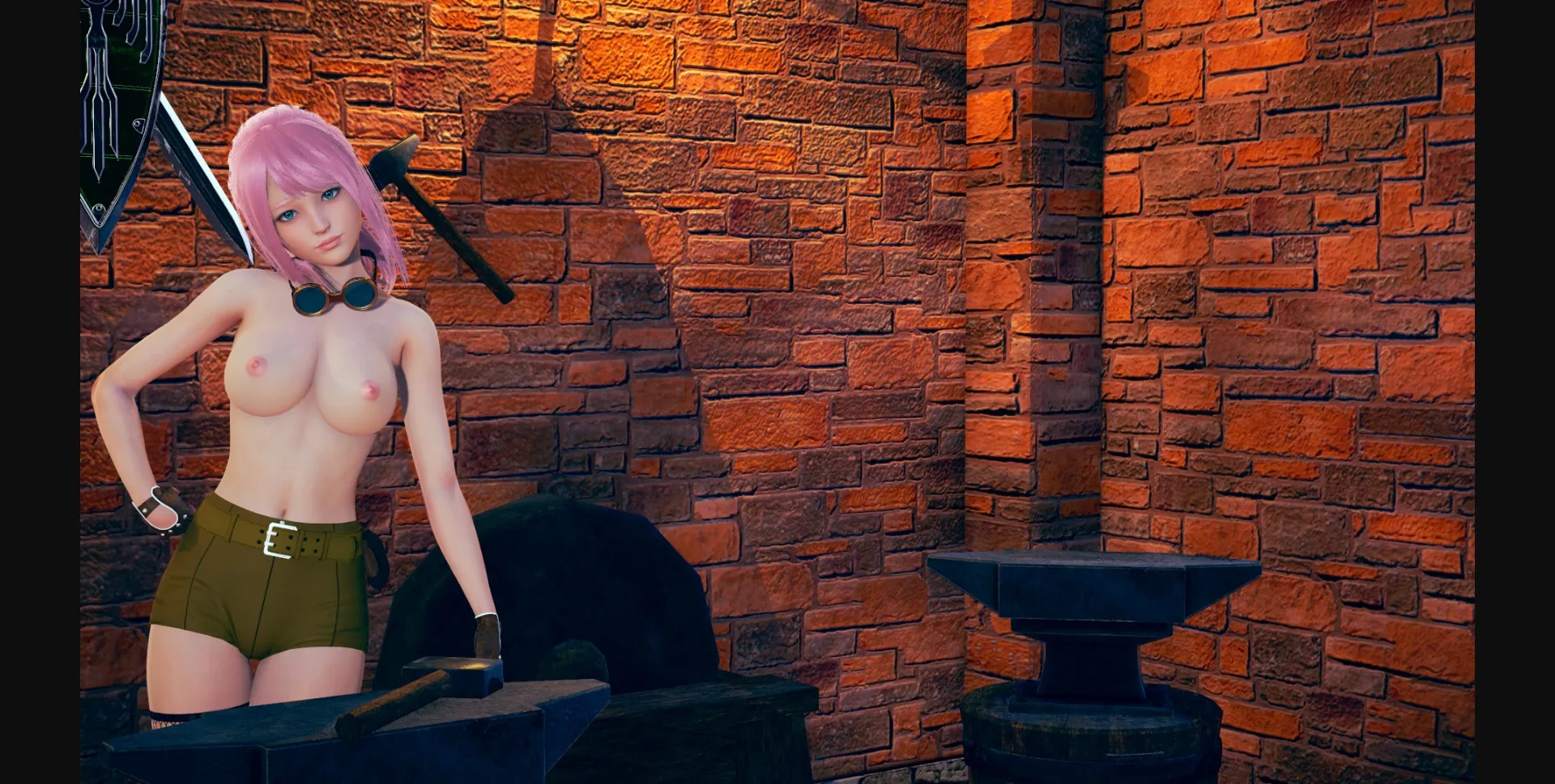 Ren'Py Mendelv Empire [v0.2.0] [Tynnx] | Free Adult Games