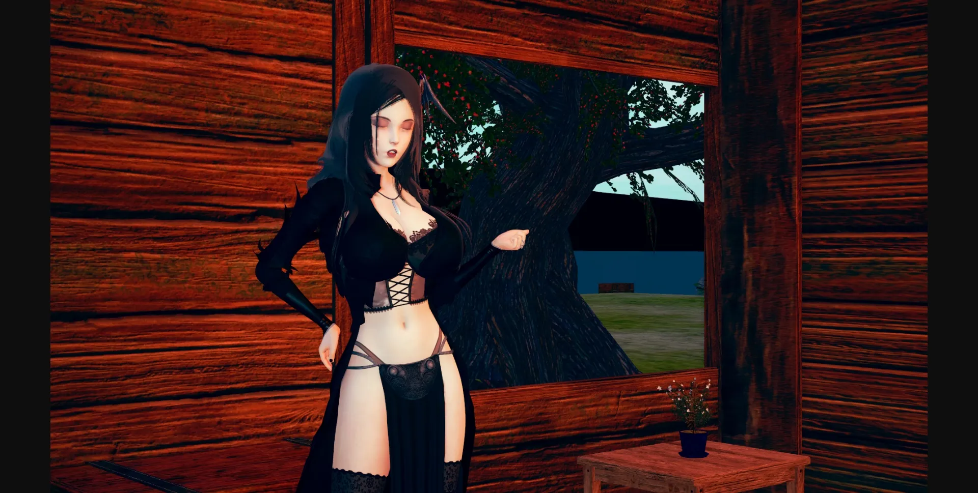 Ren'Py Mendelv Empire [v0.2.0] [Tynnx] | Free Adult Games