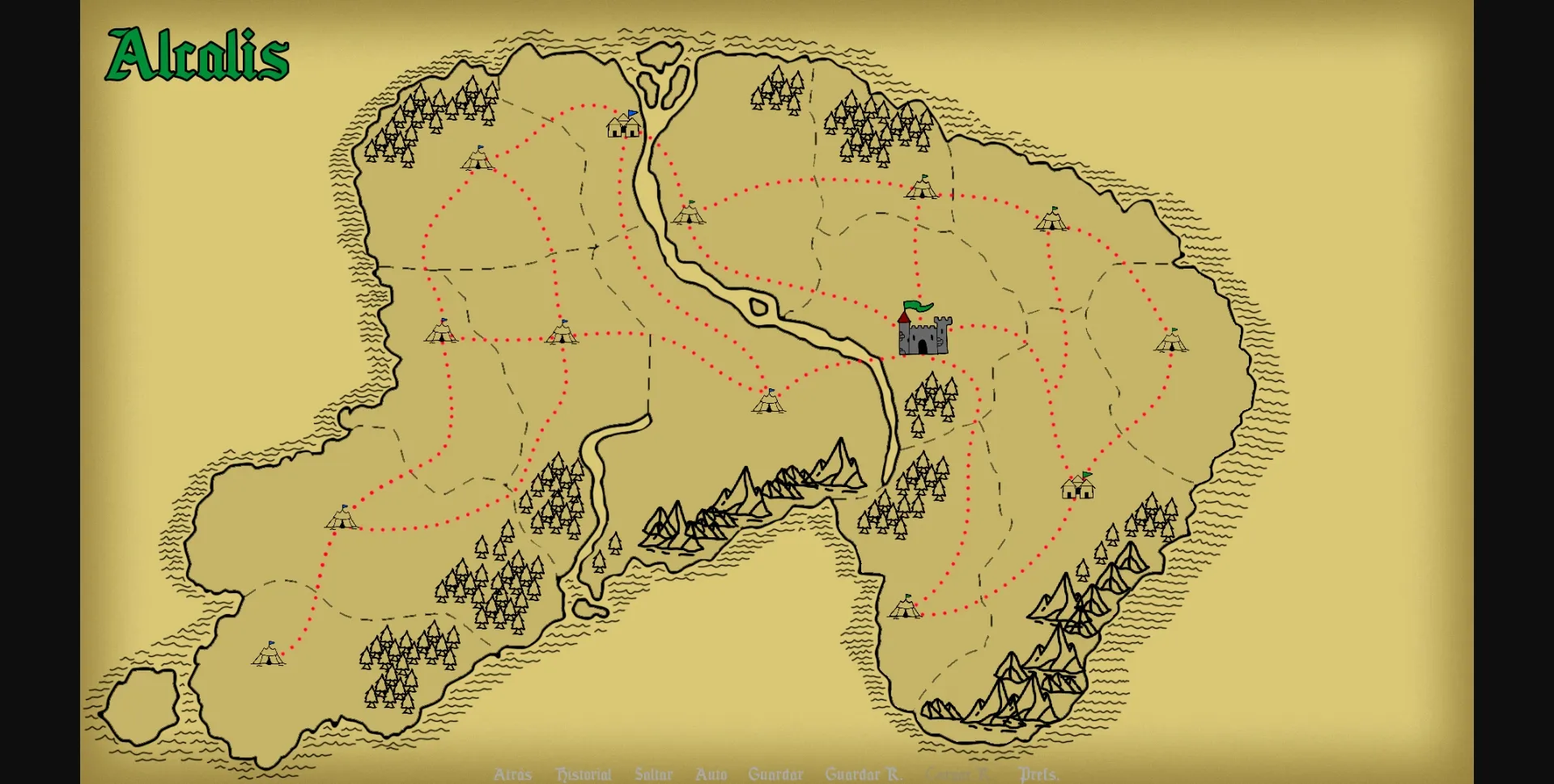 Ren'Py Mendelv Empire [v0.2.0] [Tynnx] | Free Adult Games