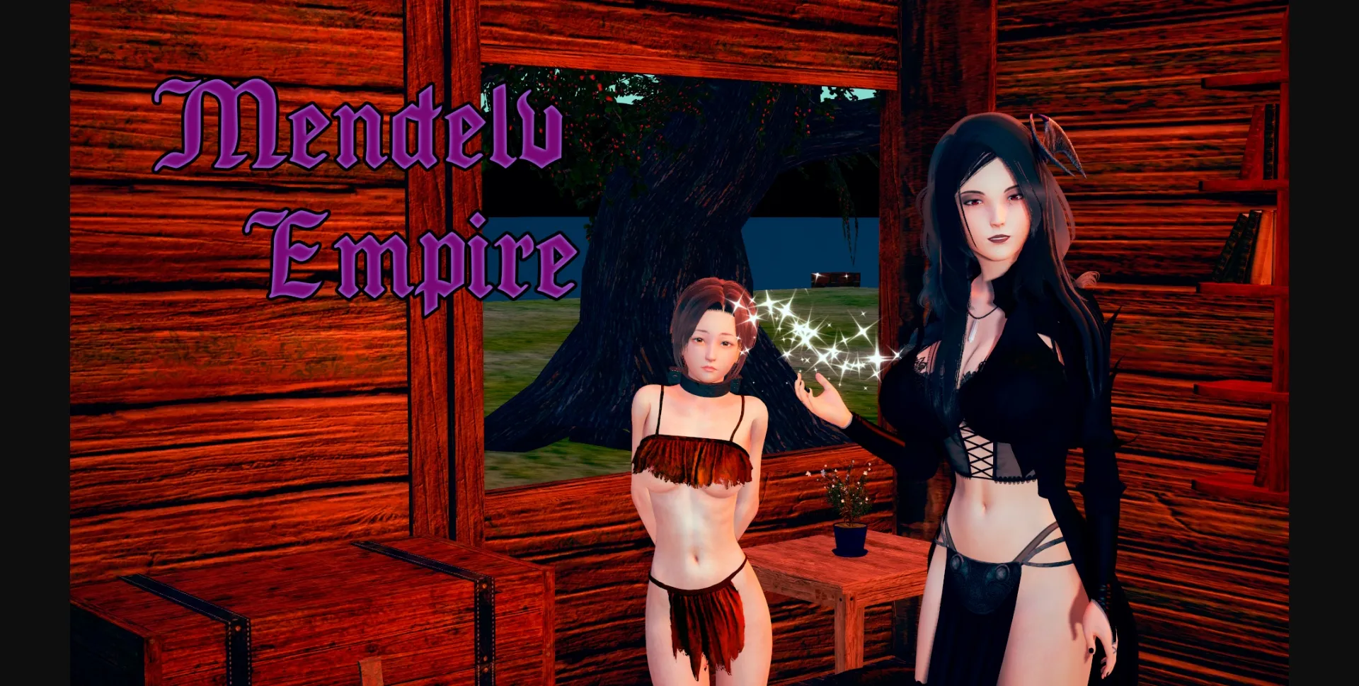 Ren'Py Mendelv Empire [v0.2.0] [Tynnx] | Free Adult Games