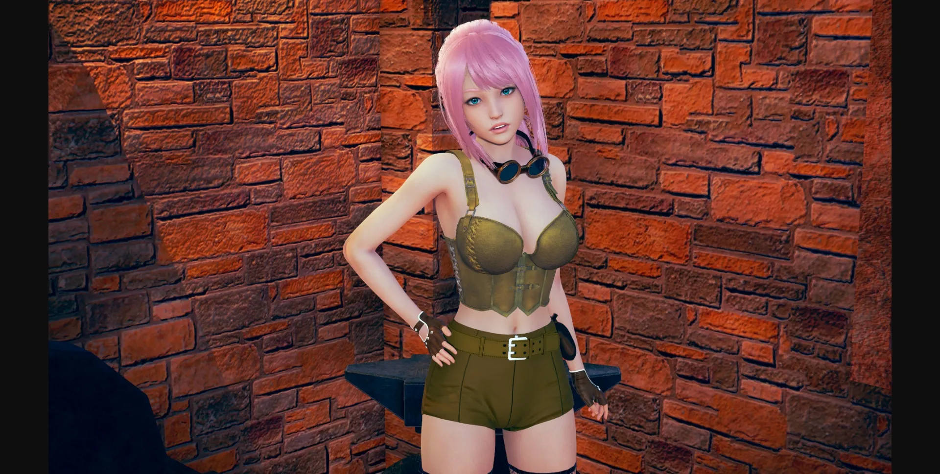 Ren'Py Mendelv Empire [v0.2.0] [Tynnx] | Free Adult Games