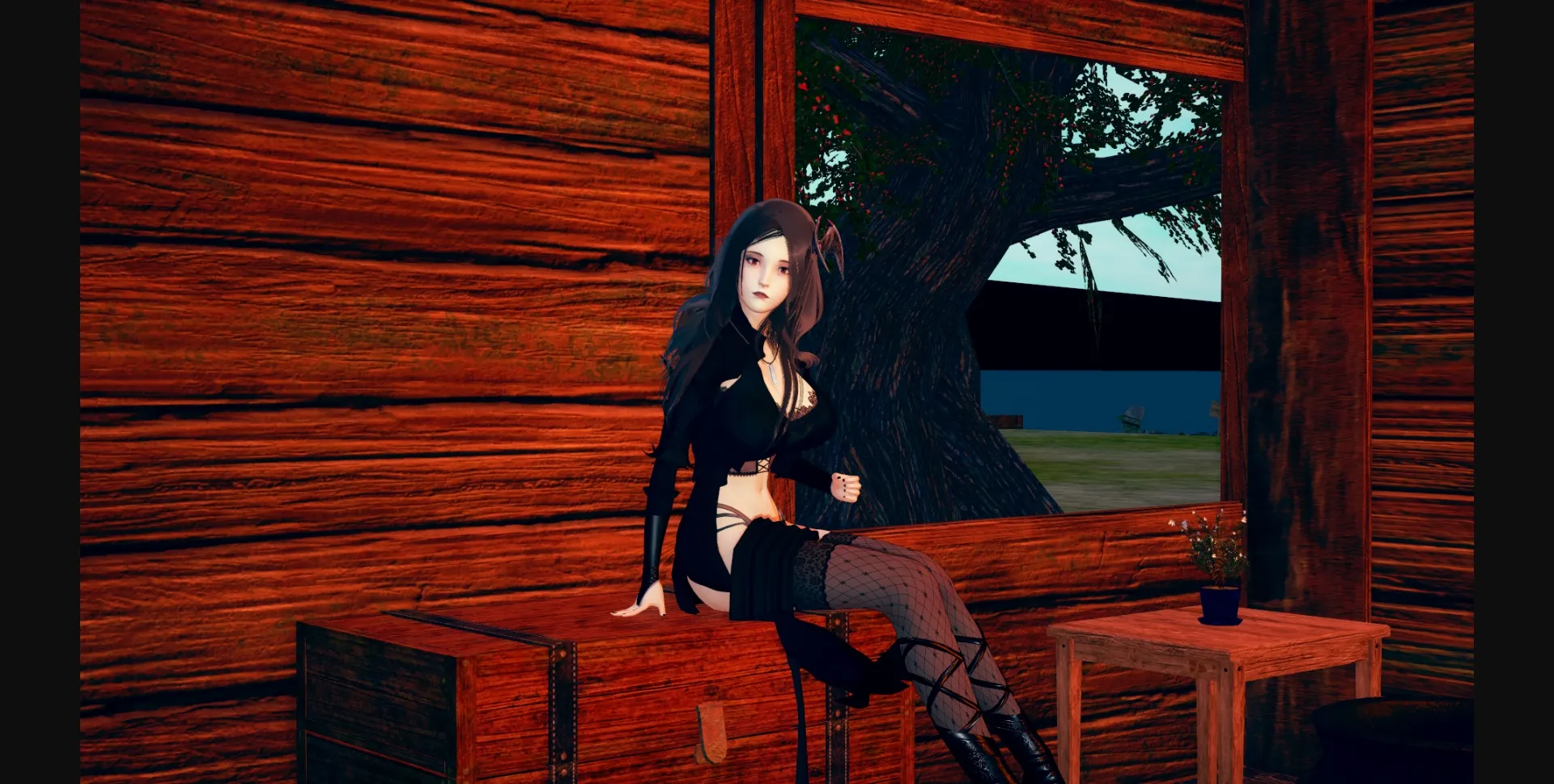 Ren'Py Mendelv Empire [v0.2.0] [Tynnx] | Free Adult Games