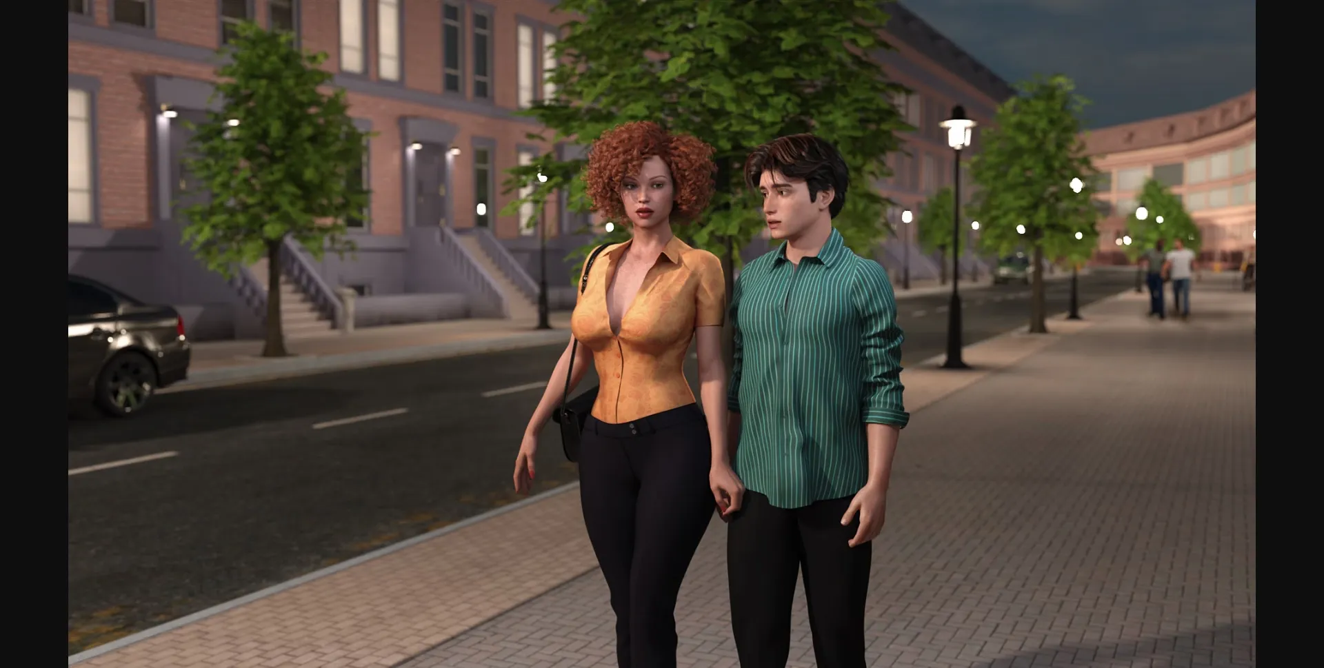 Ren'Py Merging of the Stars [v0.8] [4PadGames] | Free Adult Games