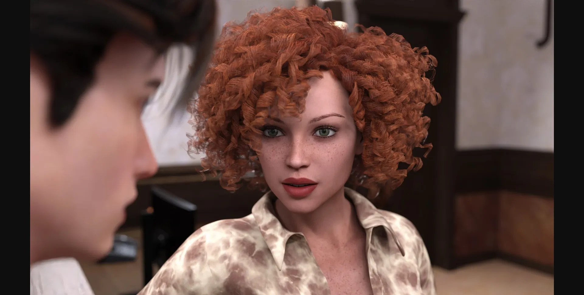 Ren'Py Merging of the Stars [v0.8] [4PadGames] | Free Adult Games