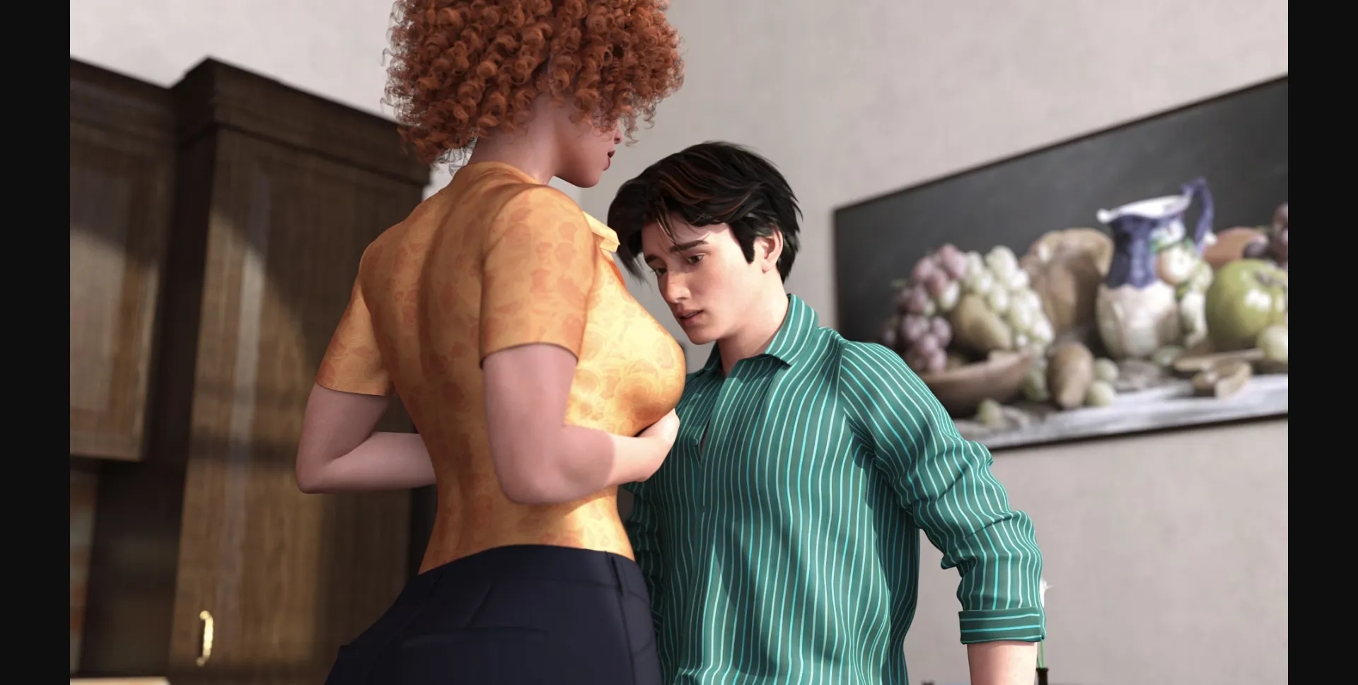 Ren'Py Merging of the Stars [v0.8] [4PadGames] | Free Adult Games