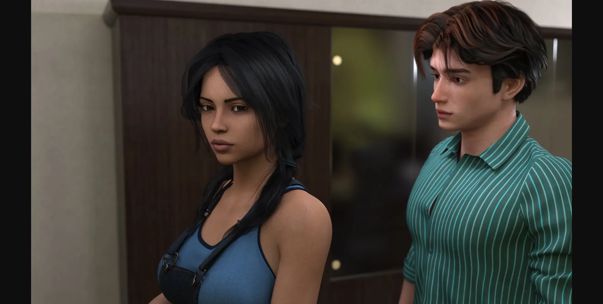 Ren'Py Merging of the Stars [v0.8] [4PadGames] | Free Adult Games