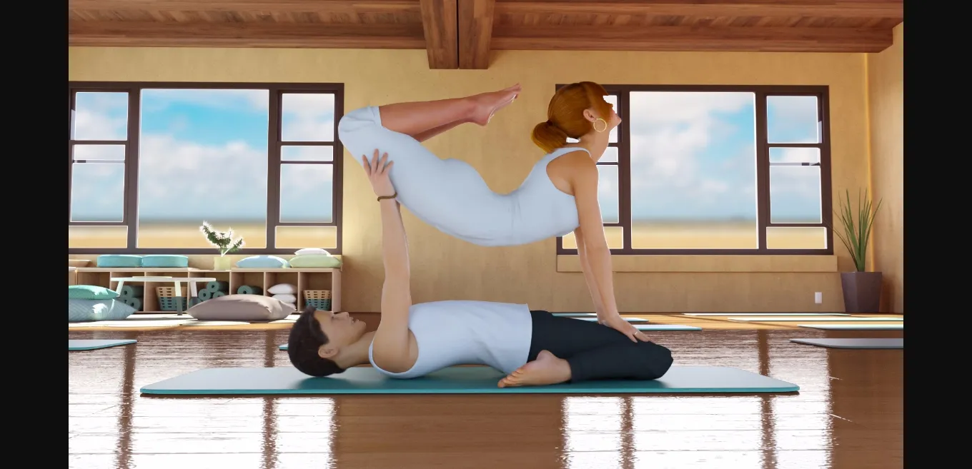 Ren'Py Milf's Resort - Fan Remake Renpy Port [v0.03] [DarkClone] | Free Adult Games