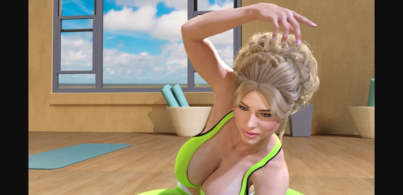 Ren'Py Milf's Resort - Fan Remake Renpy Port [v0.03] [DarkClone] | Free Adult Games