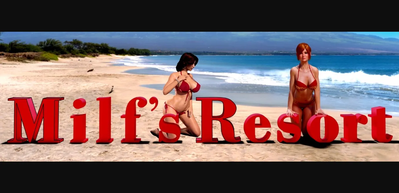 Ren'Py Milf's Resort - Fan Remake Renpy Port [v0.03] [DarkClone] | Free Adult Games
