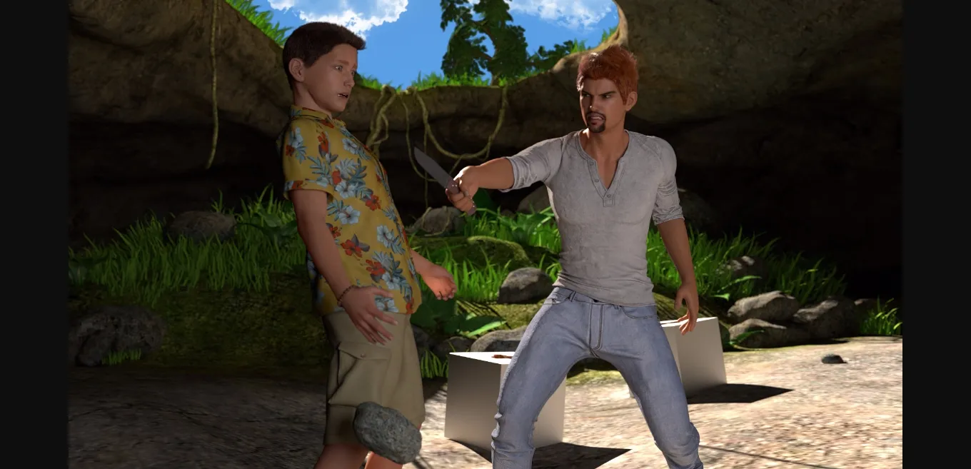 Ren'Py Milf's Resort - Fan Remake Renpy Port [v0.03] [DarkClone] | Free Adult Games