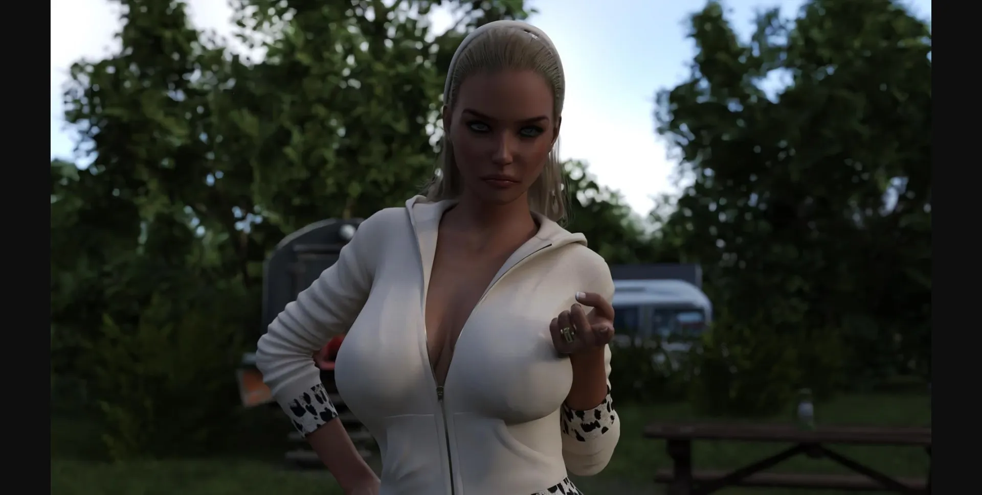 Ren'Py Milfcreek [v0.5] [Digibang] | Free Adult Games