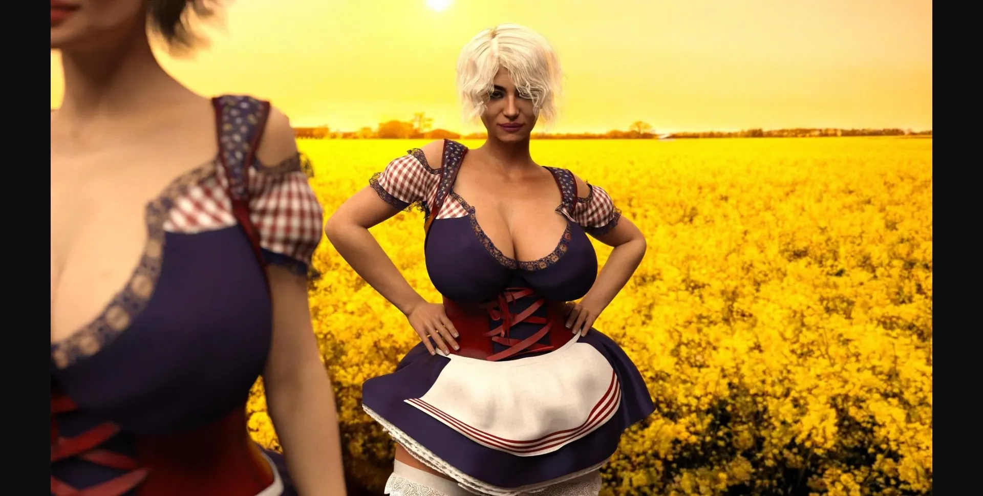 Ren'Py Milfcreek [v0.5] [Digibang] | Free Adult Games