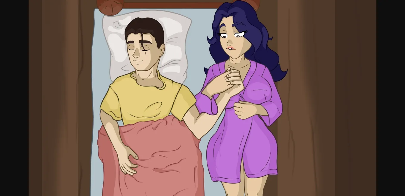 Ren'Py Milfrim  The Elder Fuck 69 [v1.097] [Omar Company] | Free Adult Games