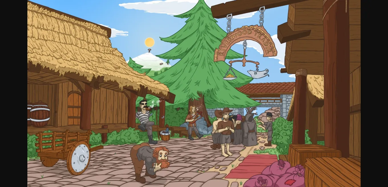 Ren'Py Milfrim  The Elder Fuck 69 [v1.097] [Omar Company] | Free Adult Games