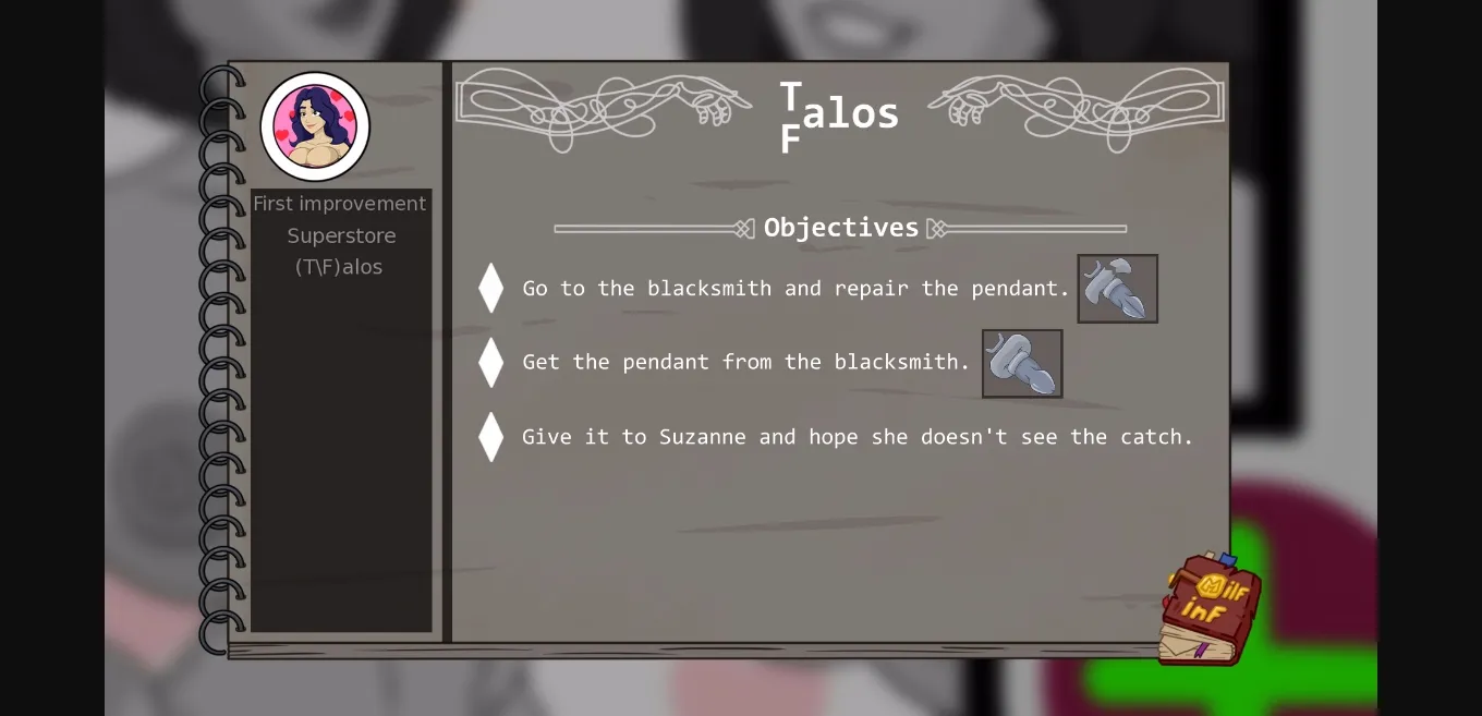 Ren'Py Milfrim  The Elder Fuck 69 [v1.097] [Omar Company] | Free Adult Games