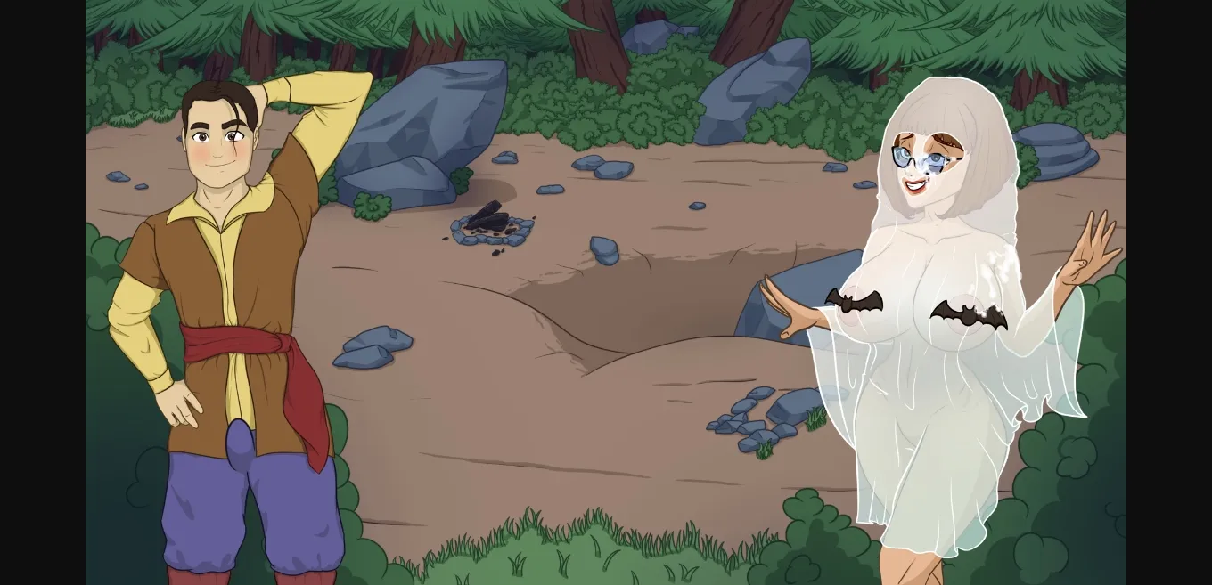 Ren'Py Milfrim  The Elder Fuck 69 [v1.097] [Omar Company] | Free Adult Games