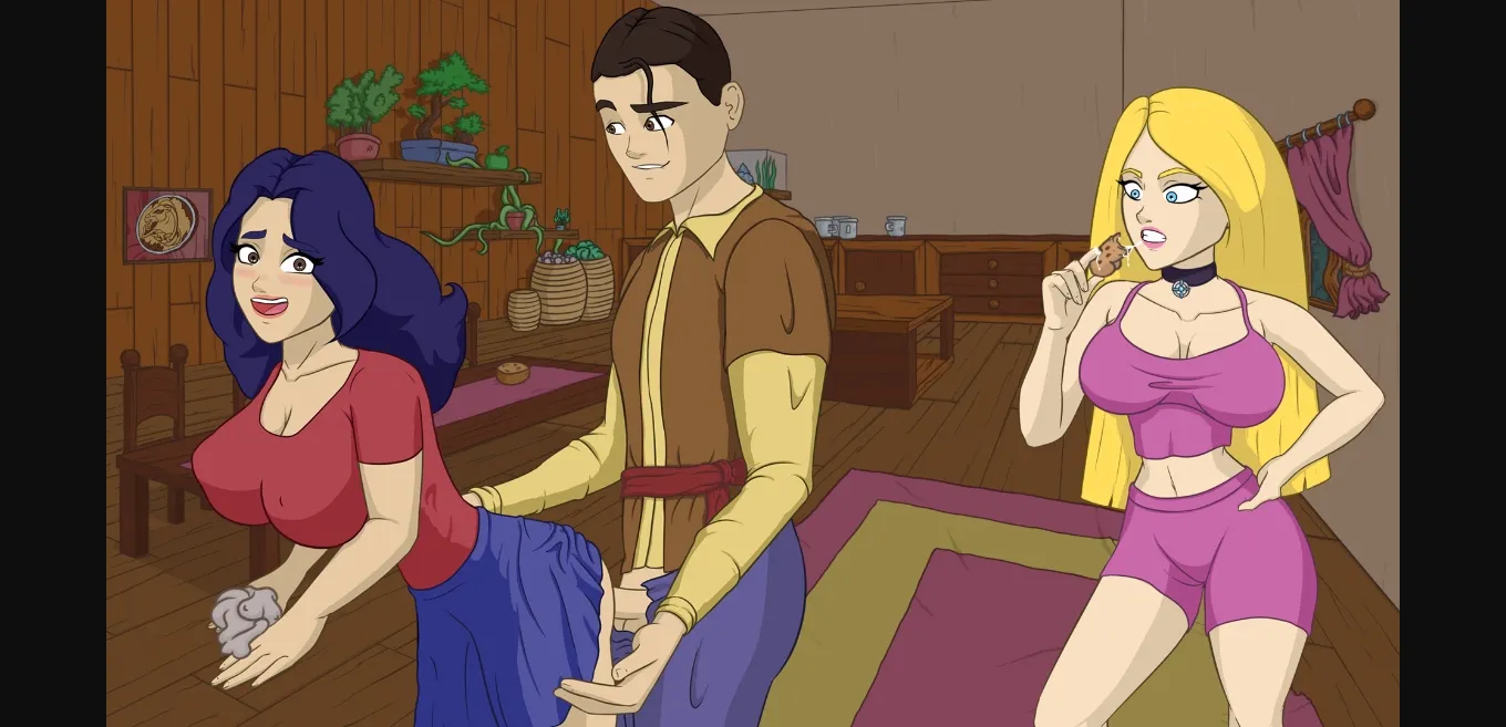 Ren'Py Milfrim  The Elder Fuck 69 [v1.097] [Omar Company] | Free Adult Games