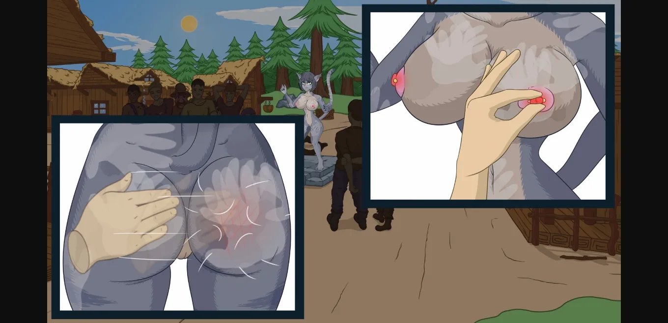 Ren'Py Milfrim  The Elder Fuck 69 [v1.097] [Omar Company] | Free Adult Games