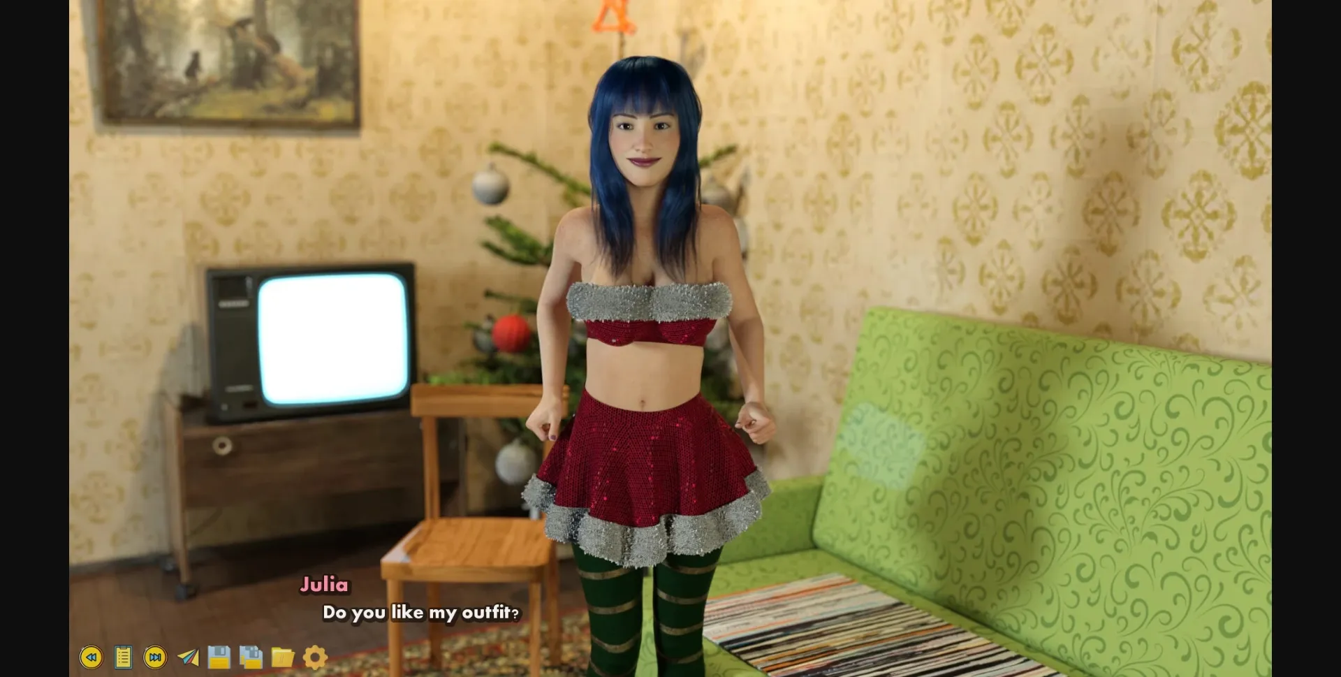 Ren'Py Milfvania [Ep.2 v2.0.0] [DarkBasic] | Free Adult Games