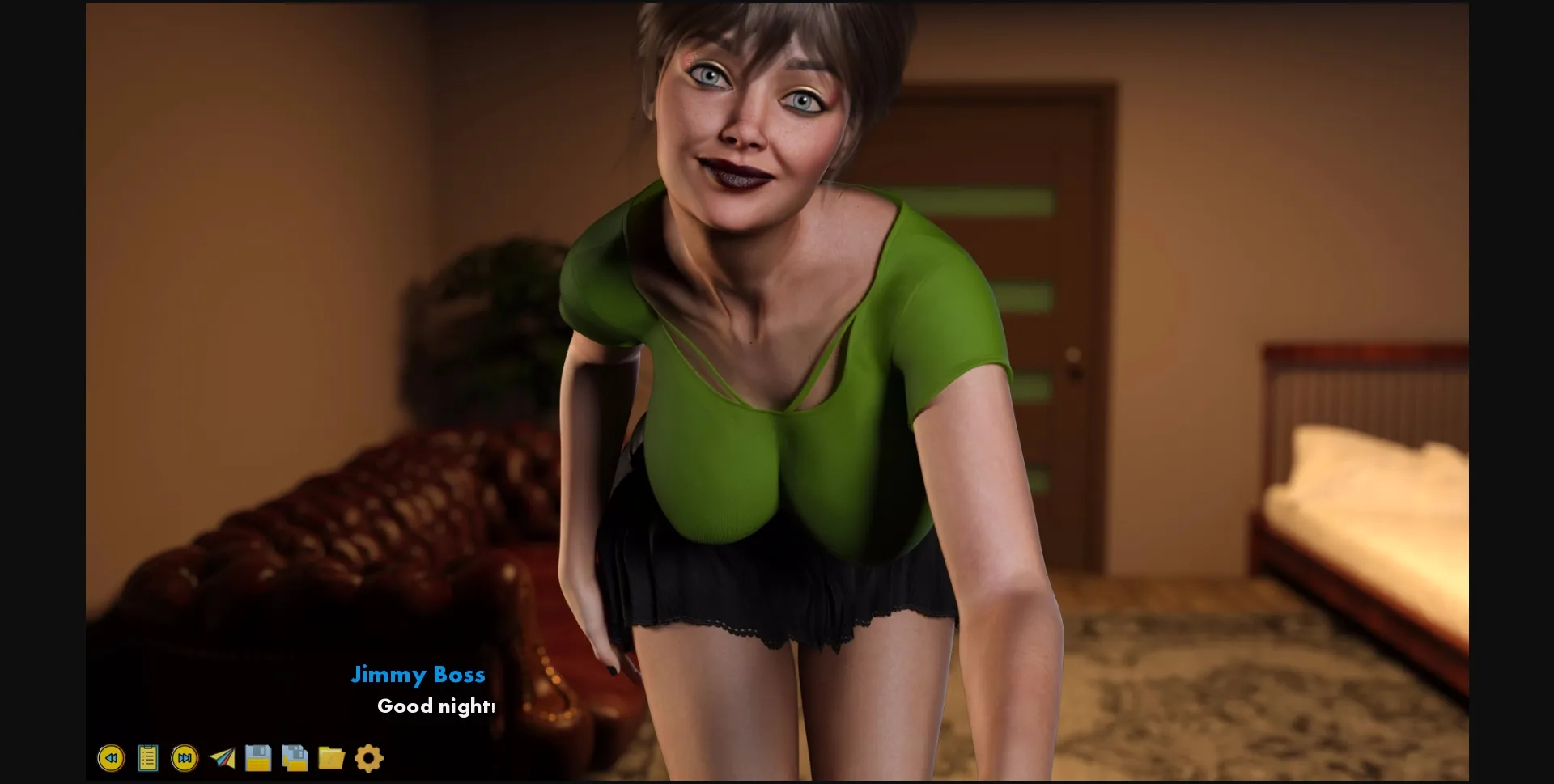 Ren'Py Milfvania [Ep.2 v2.0.0] [DarkBasic] | Free Adult Games