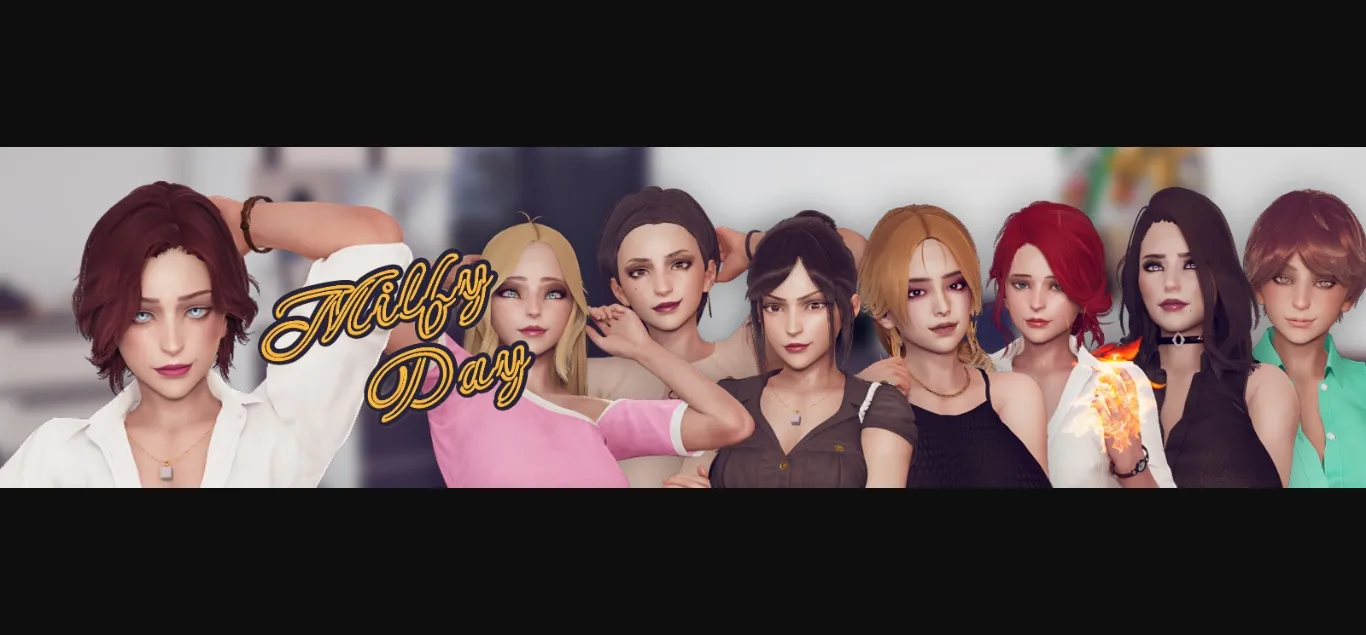 Ren'Py Milfy Day [v0.8.3] [Red Lighthouse] | Free Adult Games