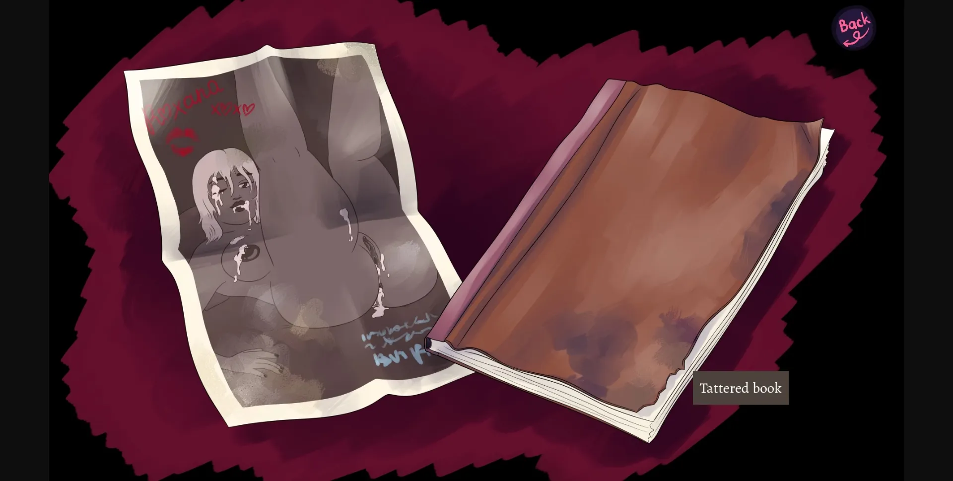 Ren'Py Mischievous Succubus Plan [v0.2a.0] [Qara Ay] | Free Adult Games