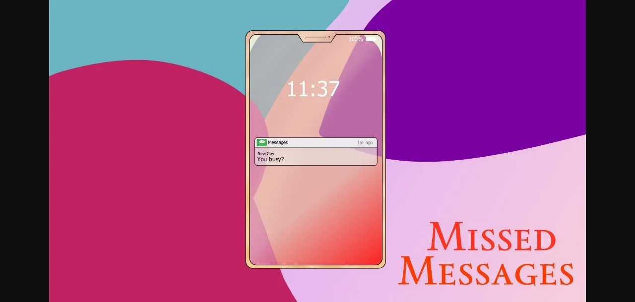 Ren'Py Missed Messages [v0.01] [Toasted Sugar] | Free Adult Games