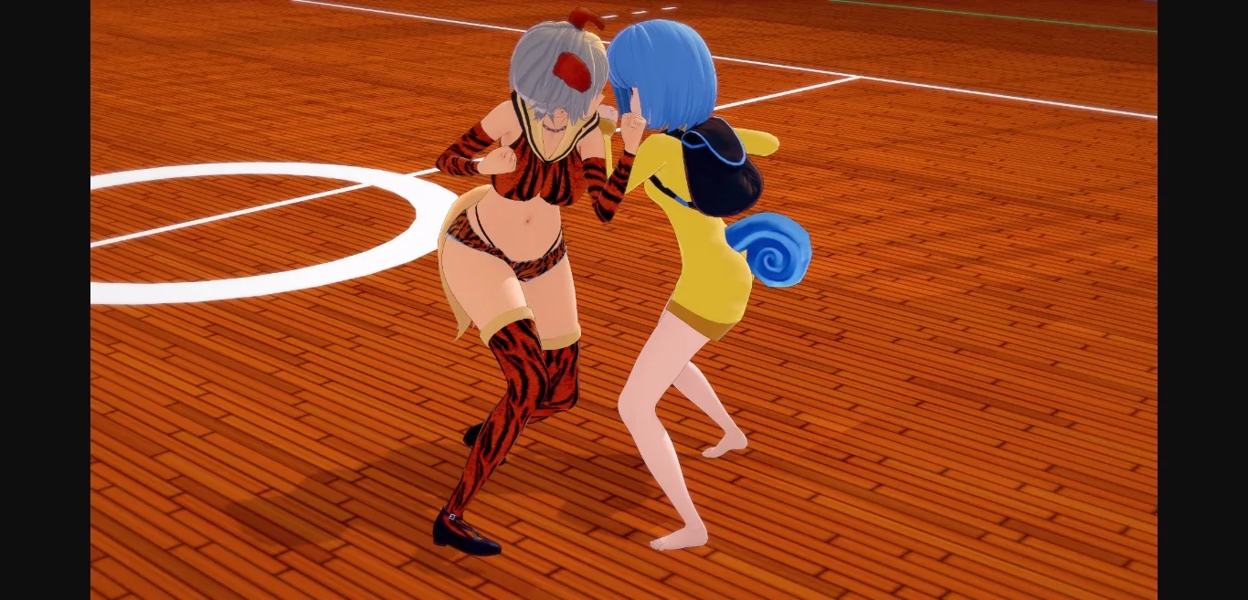 Ren'Py Moemon Isekai [v0.3] [Salek] | Free Adult Games