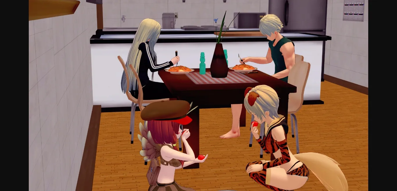 Ren'Py Moemon Isekai [v0.3] [Salek] | Free Adult Games