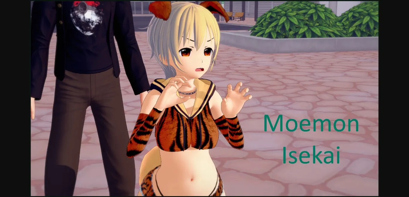 Ren'Py Moemon Isekai [v0.3] [Salek] | Free Adult Games