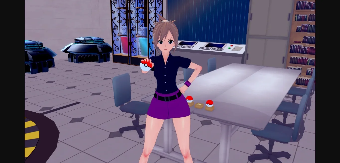 Ren'Py Moemon Isekai [v0.3] [Salek] | Free Adult Games