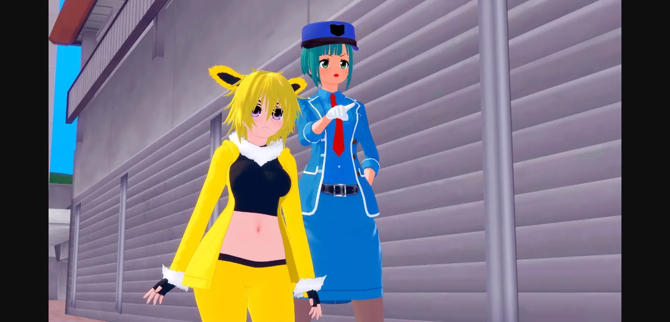 Ren'Py Moemon Isekai [v0.3] [Salek] | Free Adult Games