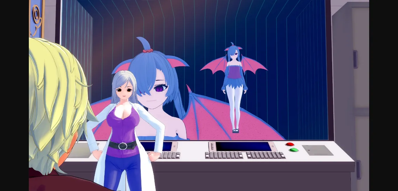 Ren'Py Moemon Isekai [v0.3] [Salek] | Free Adult Games