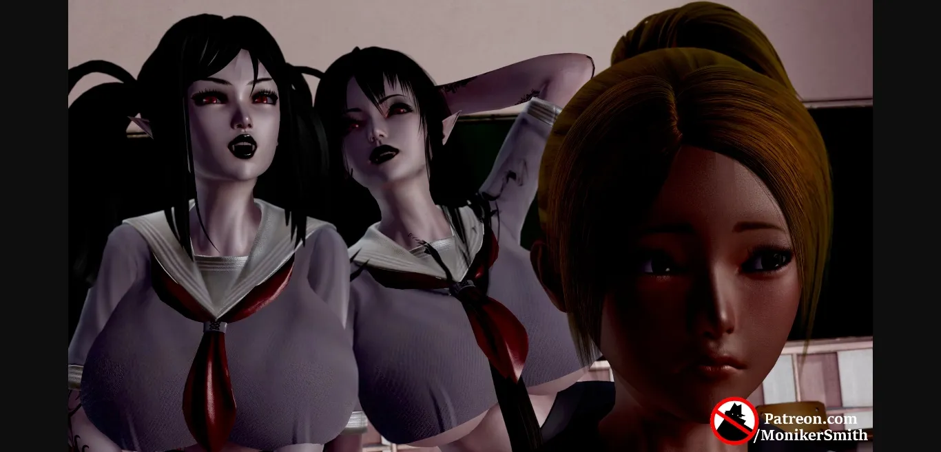 Ren'Py Moniker Smith's Bloodlines [v0.79] [Moniker Smith] | Free Adult Games