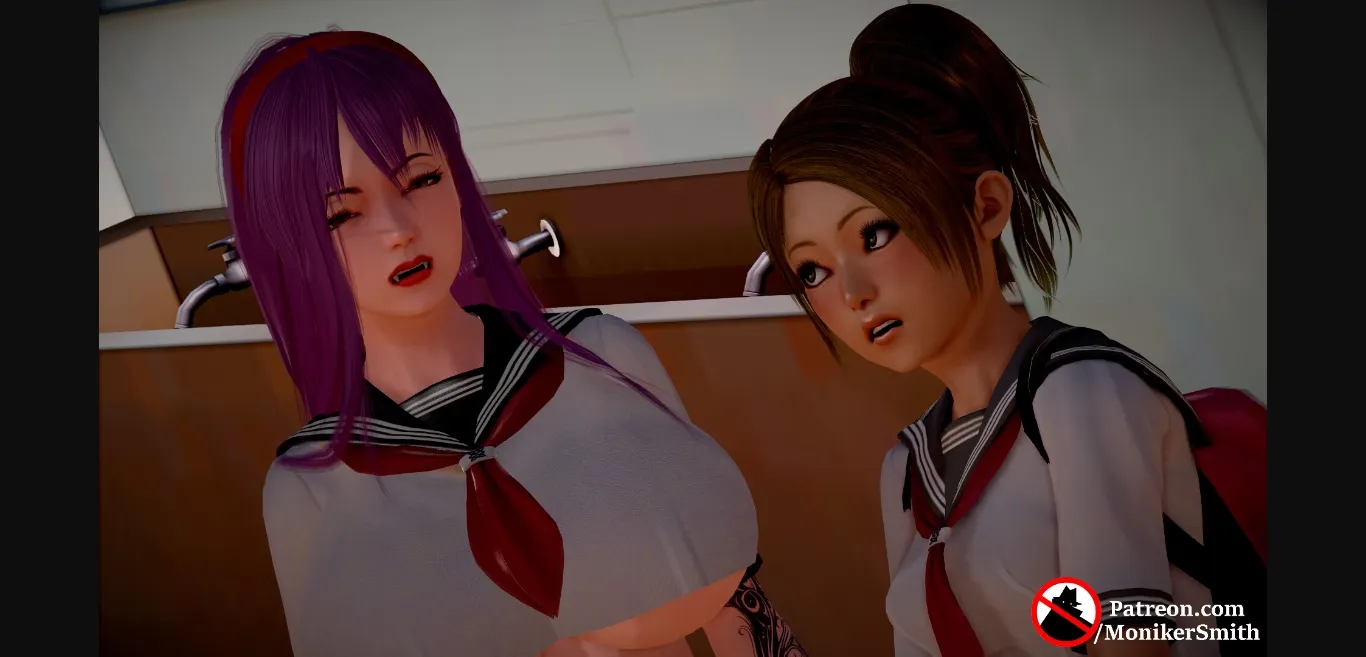 Ren'Py Moniker Smith's Bloodlines [v0.79] [Moniker Smith] | Free Adult Games