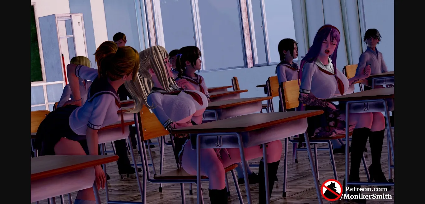 Ren'Py Moniker Smith's Bloodlines [v0.79] [Moniker Smith] | Free Adult Games