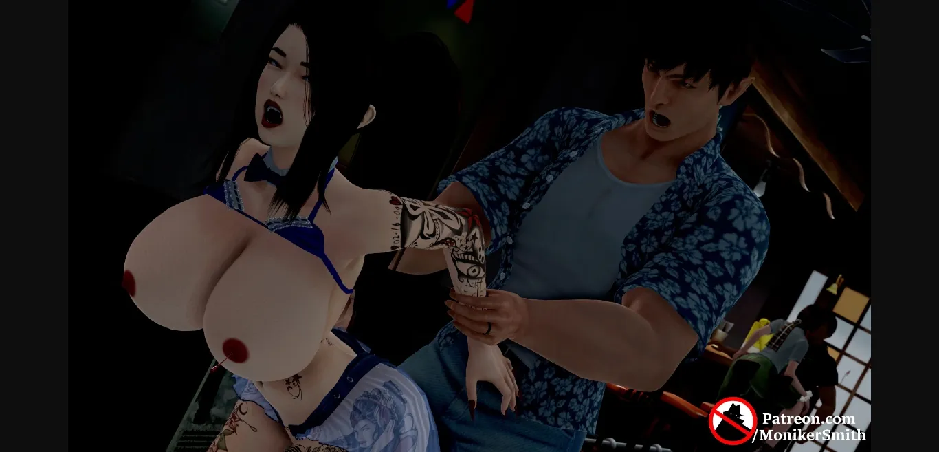 Ren'Py Moniker Smith's Bloodlines [v0.79] [Moniker Smith] | Free Adult Games