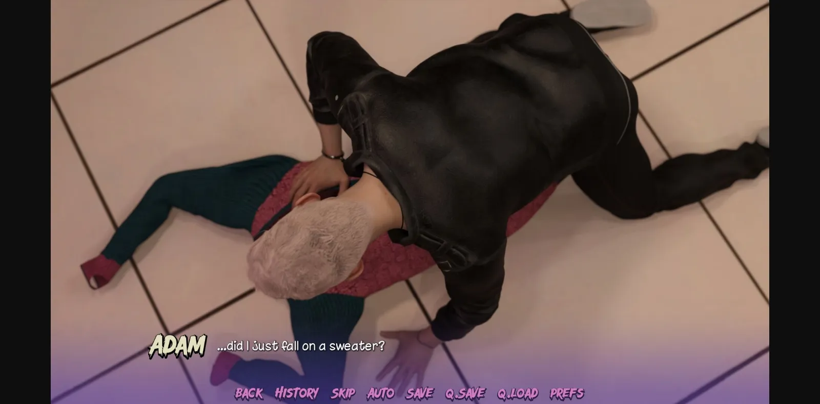 Ren'Py Monster City  A Monster College Story [v0.1.0] [Monster Eye Games] | Free Adult Games