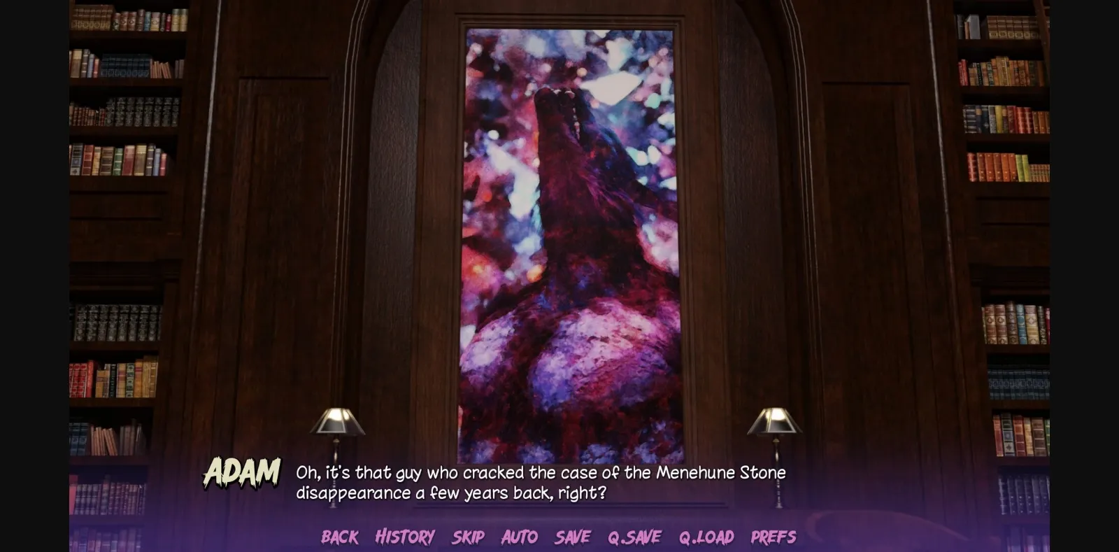 Ren'Py Monster City  A Monster College Story [v0.1.0] [Monster Eye Games] | Free Adult Games