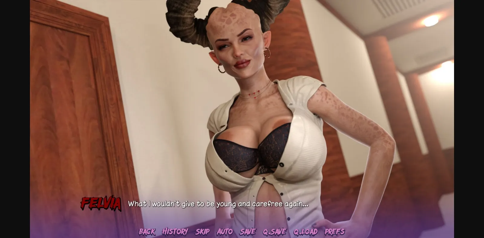 Ren'Py Monster City  A Monster College Story [v0.1.0] [Monster Eye Games] | Free Adult Games