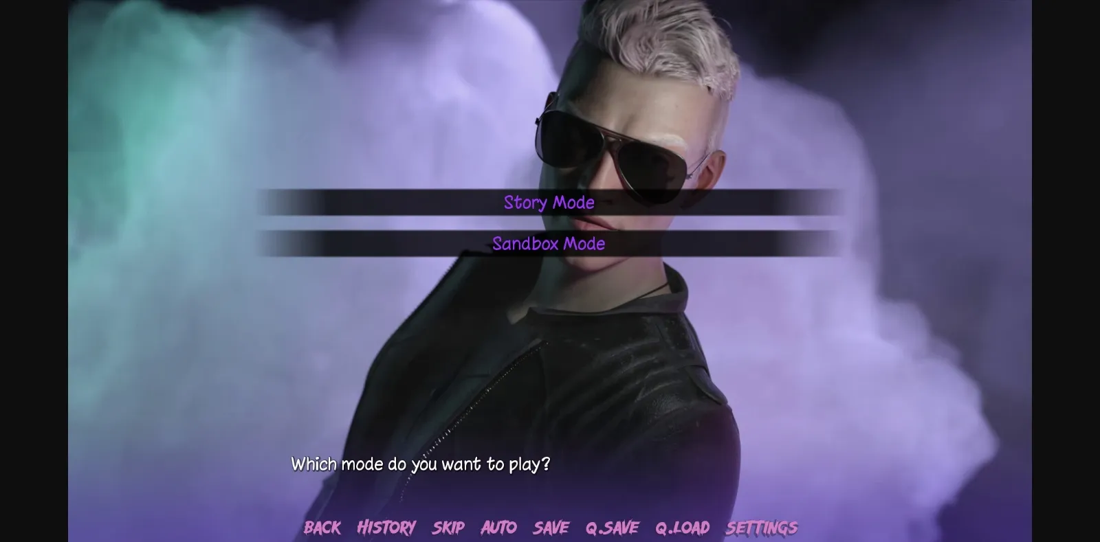 Ren'Py Monster City  A Monster College Story [v0.1.0] [Monster Eye Games] | Free Adult Games