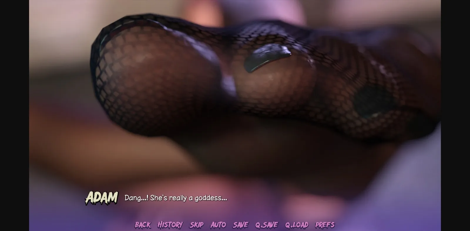 Ren'Py Monster City  A Monster College Story [v0.1.0] [Monster Eye Games] | Free Adult Games