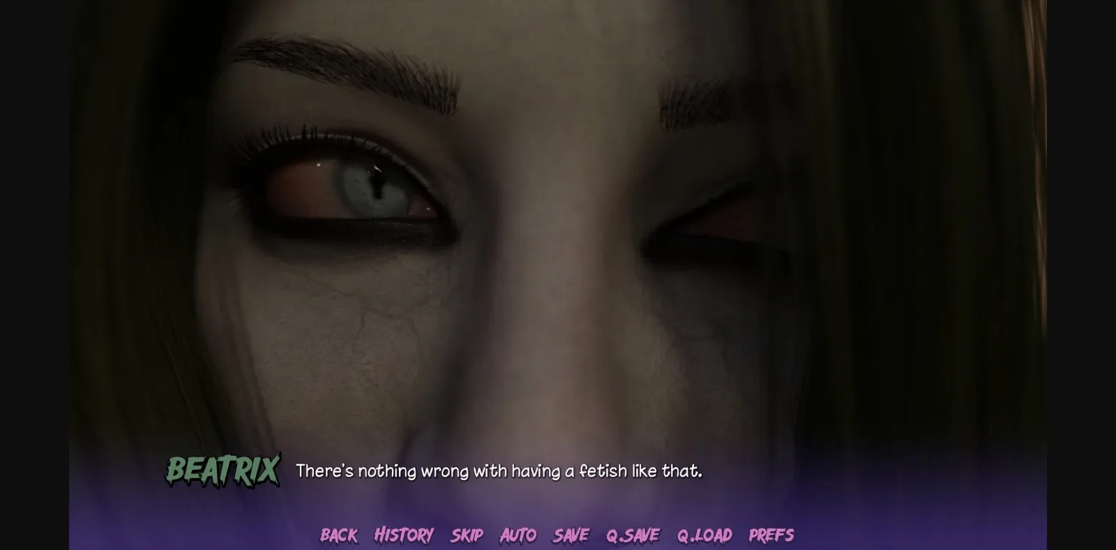 Ren'Py Monster City  A Monster College Story [v0.1.0] [Monster Eye Games] | Free Adult Games