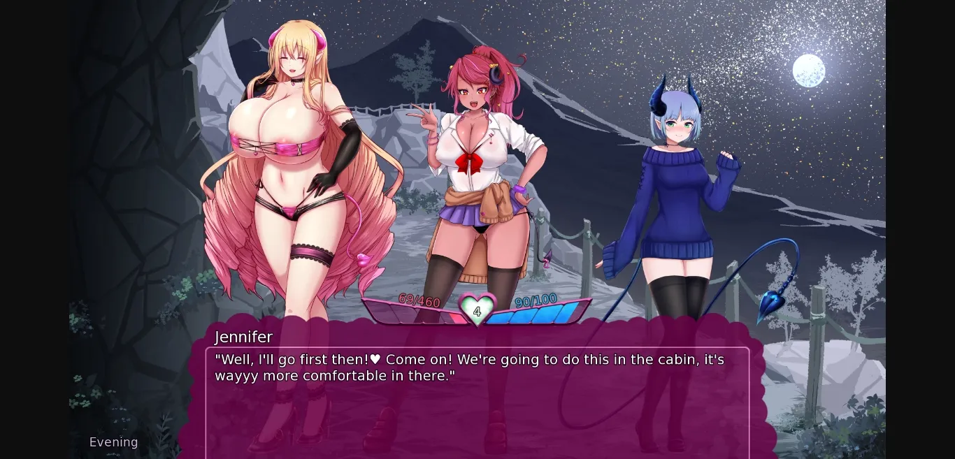 Ren'Py Monster Girl Dreams [v26.9a Alpha] [Threshold] | Free Adult Games